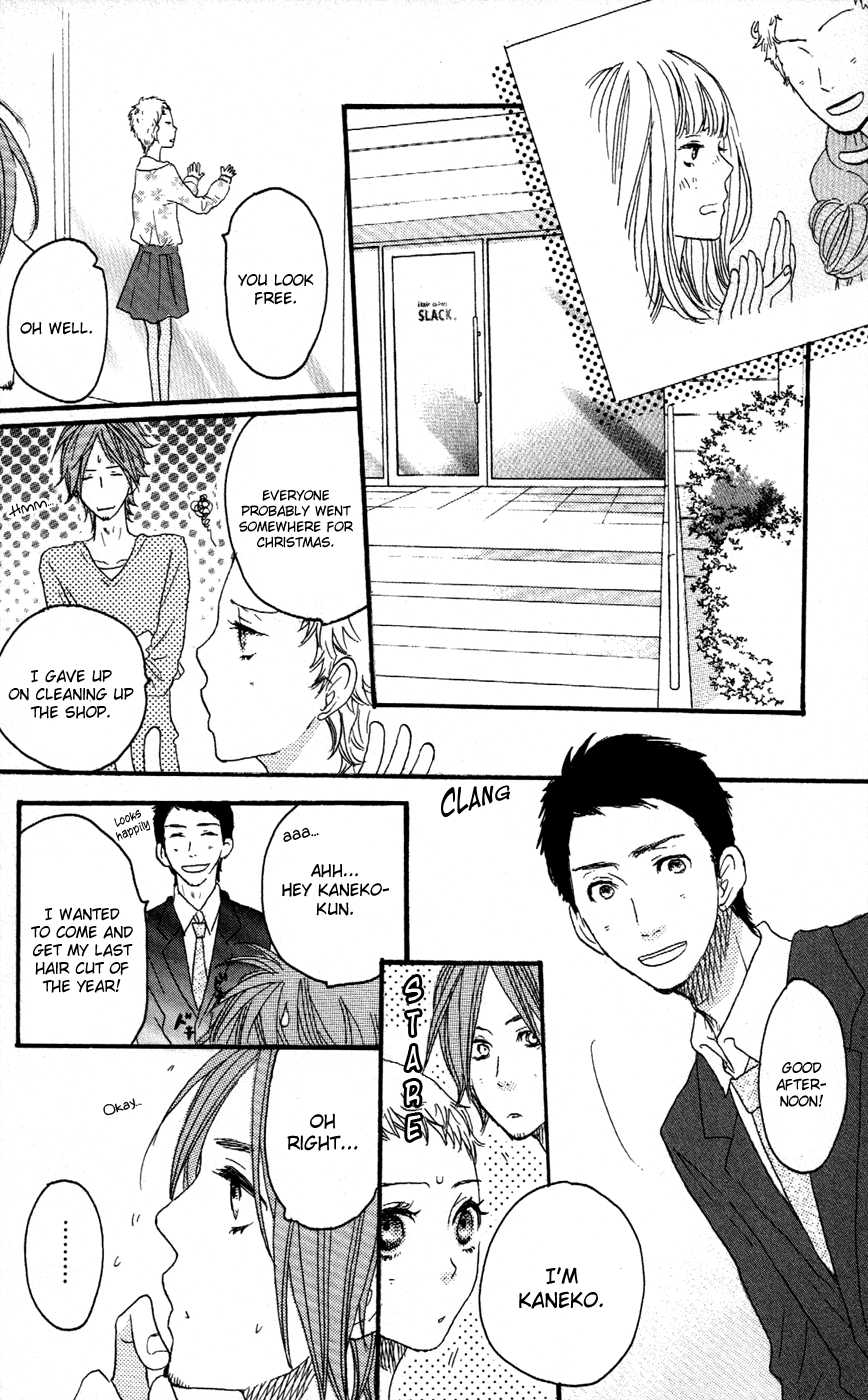 Sukitte Ii Na Yo Chapter 38 #10