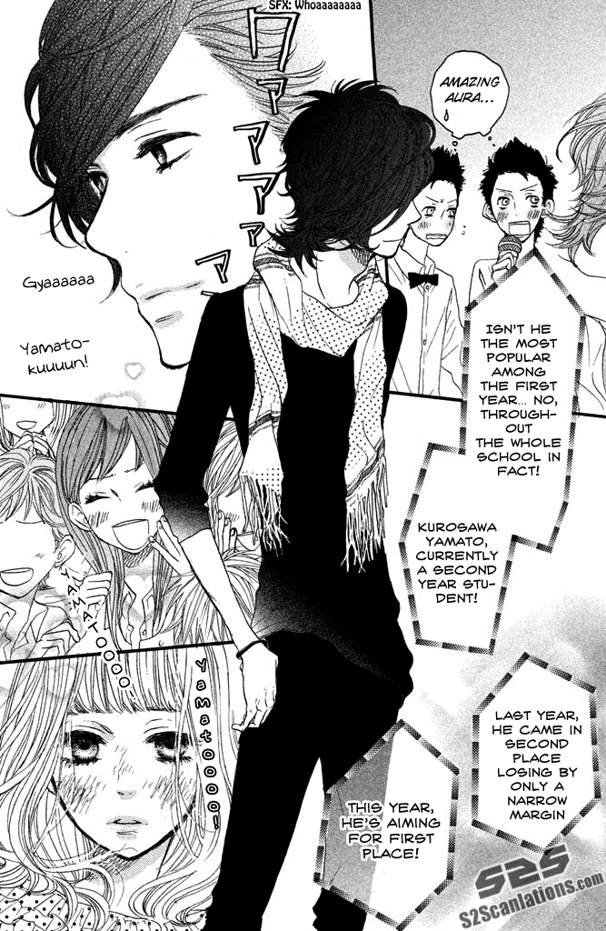 Sukitte Ii Na Yo Chapter 31 #35