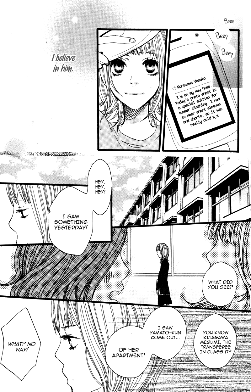 Sukitte Ii Na Yo Chapter 13 #31