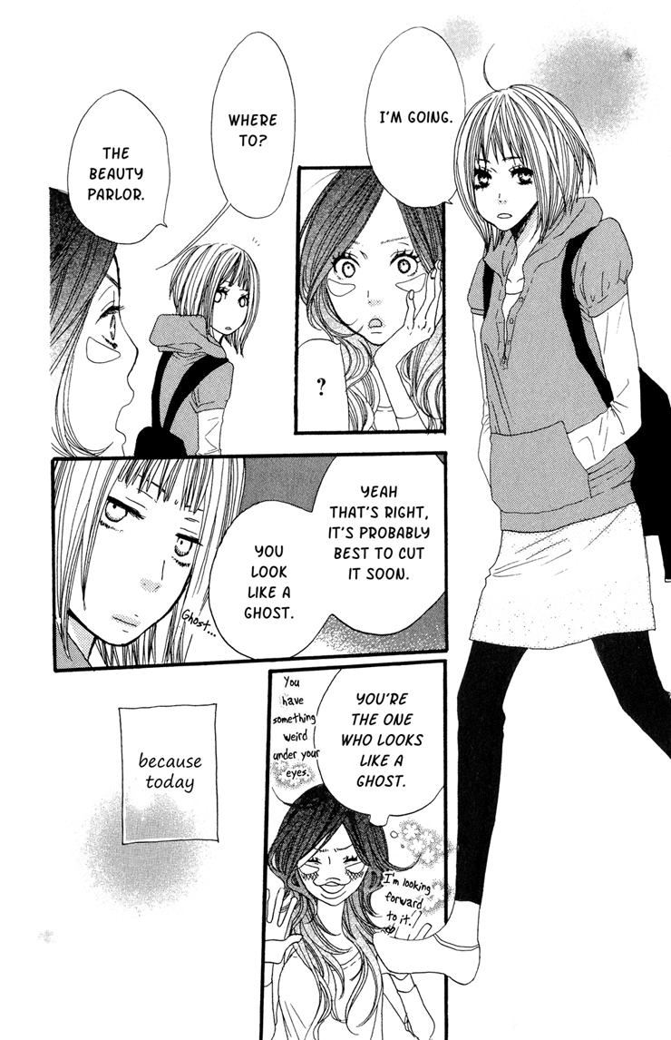 Sukitte Ii Na Yo Chapter 4 #4