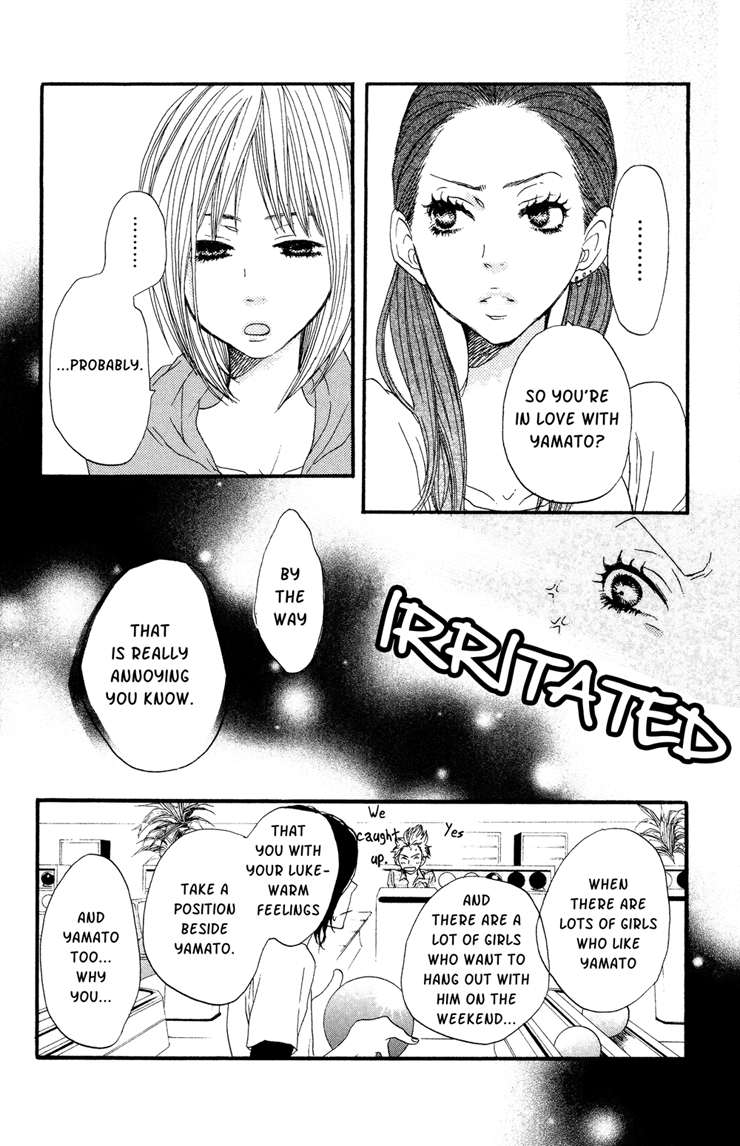 Sukitte Ii Na Yo Chapter 4 #23