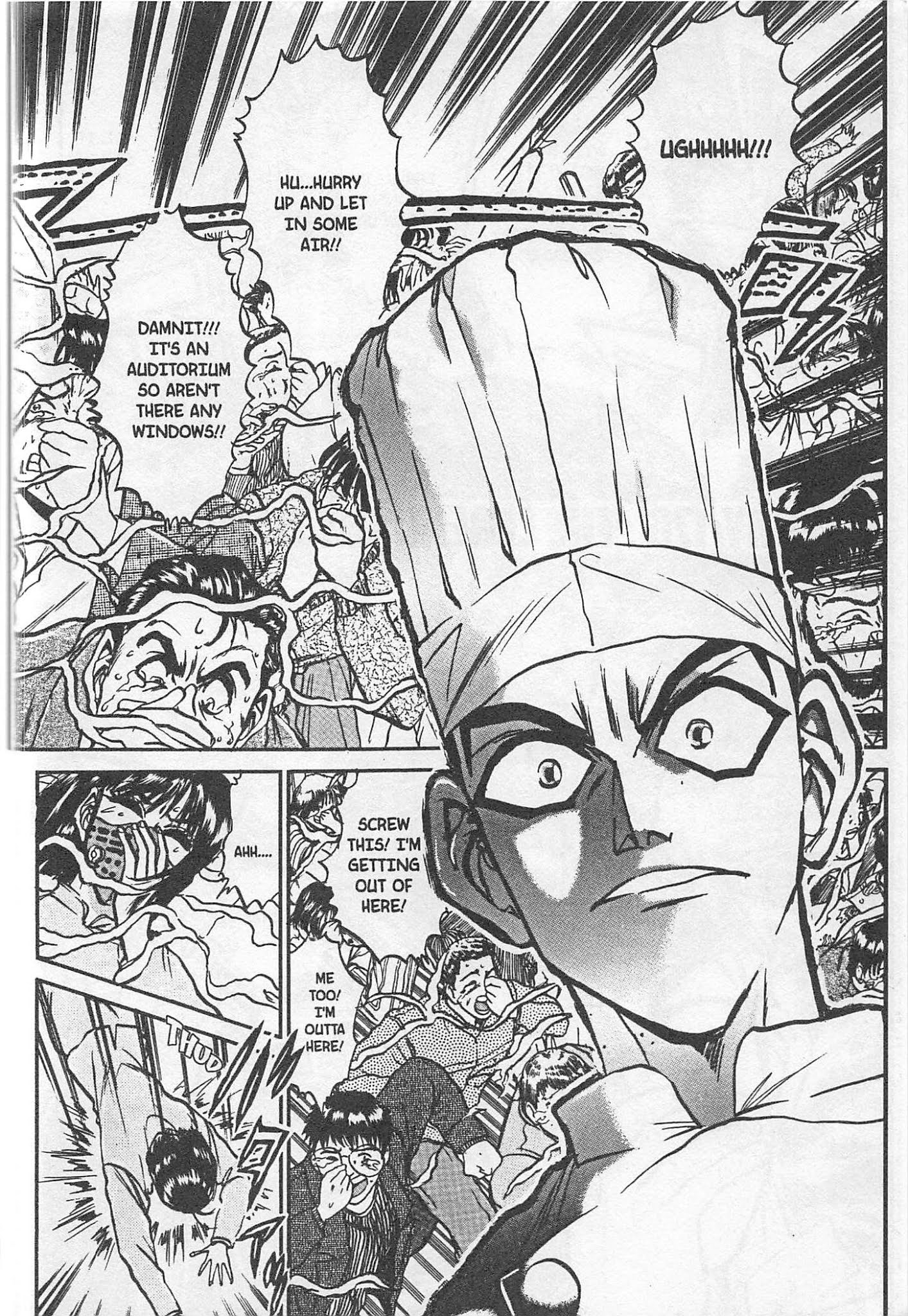 Iron Wok Jan! Chapter 176 #8