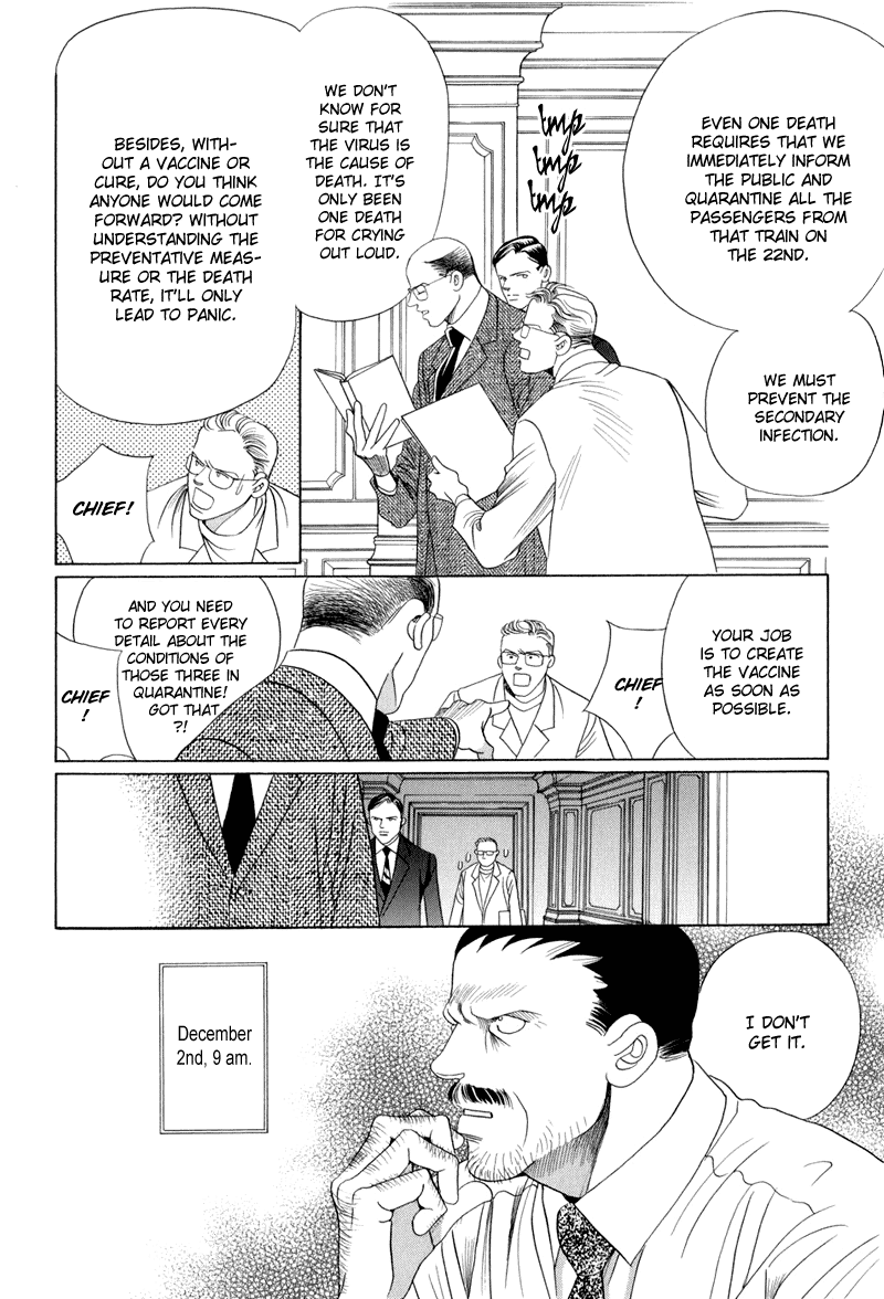 Himitsu Chapter 14 #28