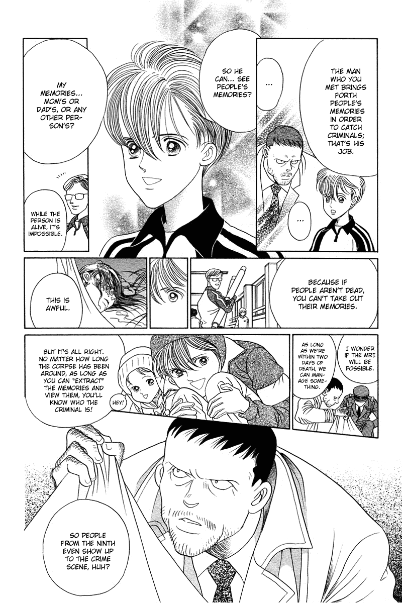 Himitsu Chapter 7 #10