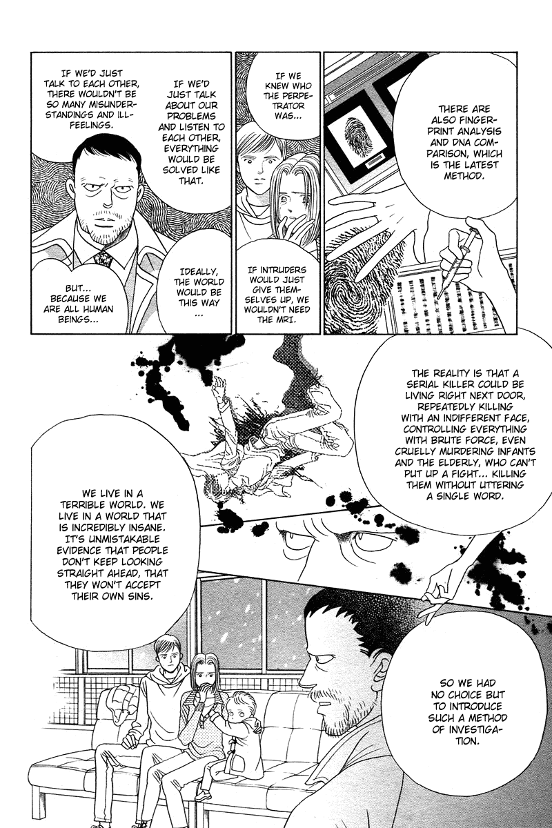 Himitsu Chapter 7 #26