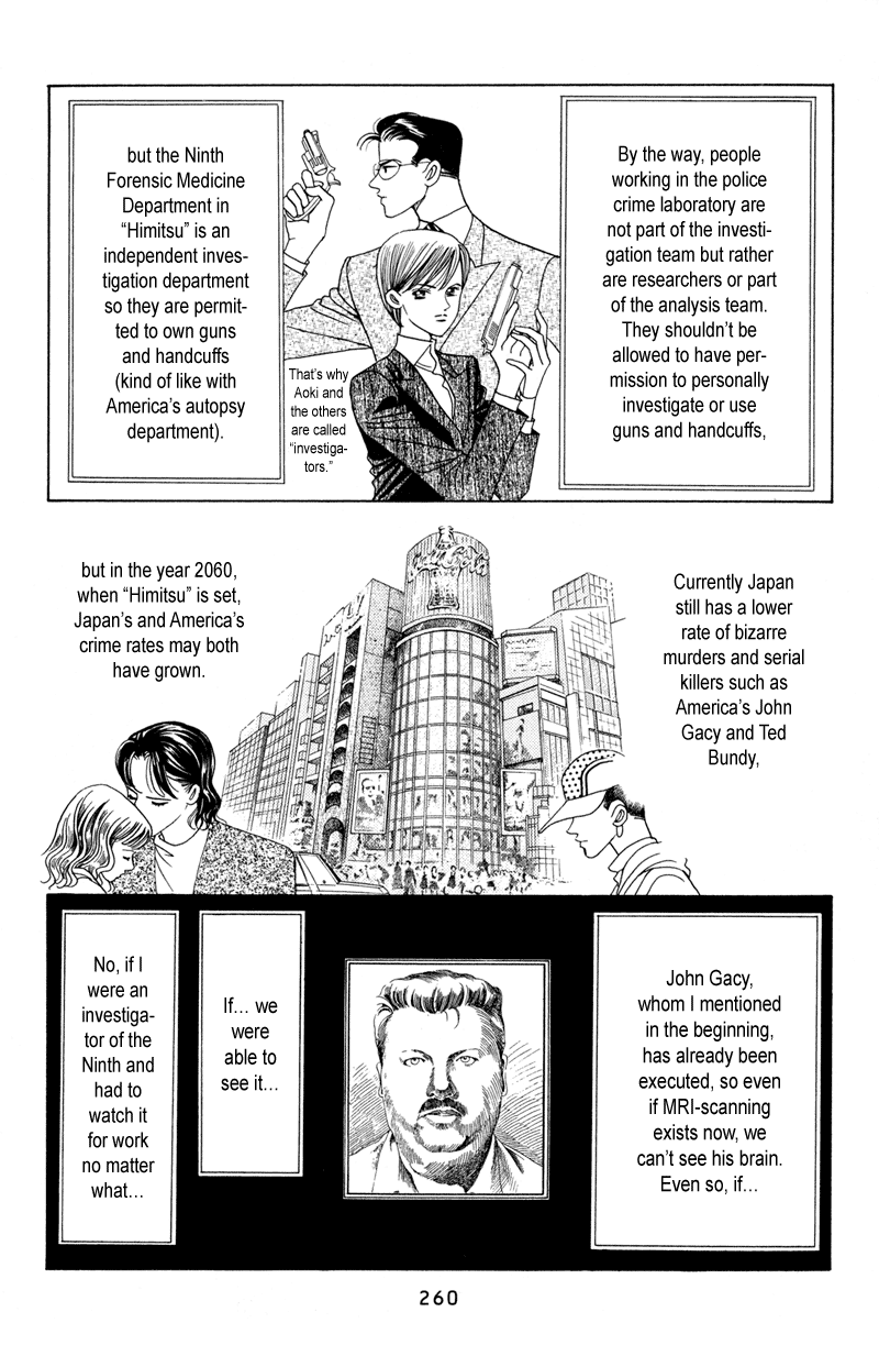 Himitsu Chapter 6 #136