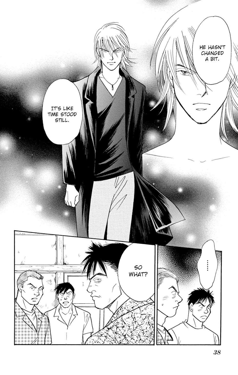 Eve No Nemuri Chapter 12 #37