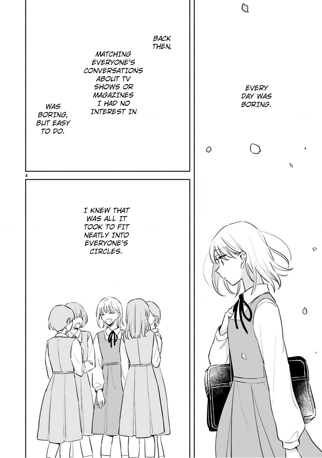 Haru And Midori Chapter 15 #4