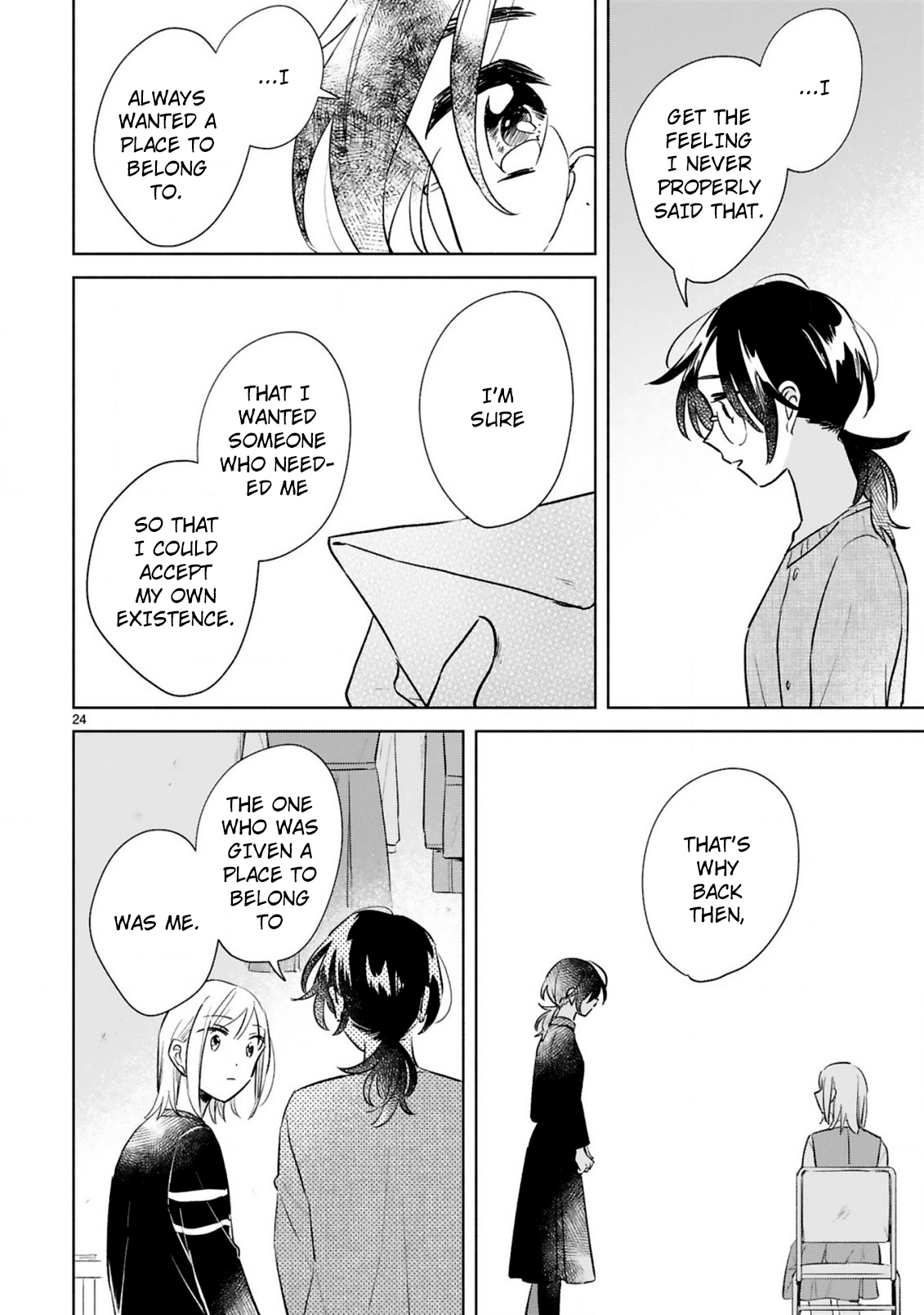 Haru And Midori Chapter 15 #24