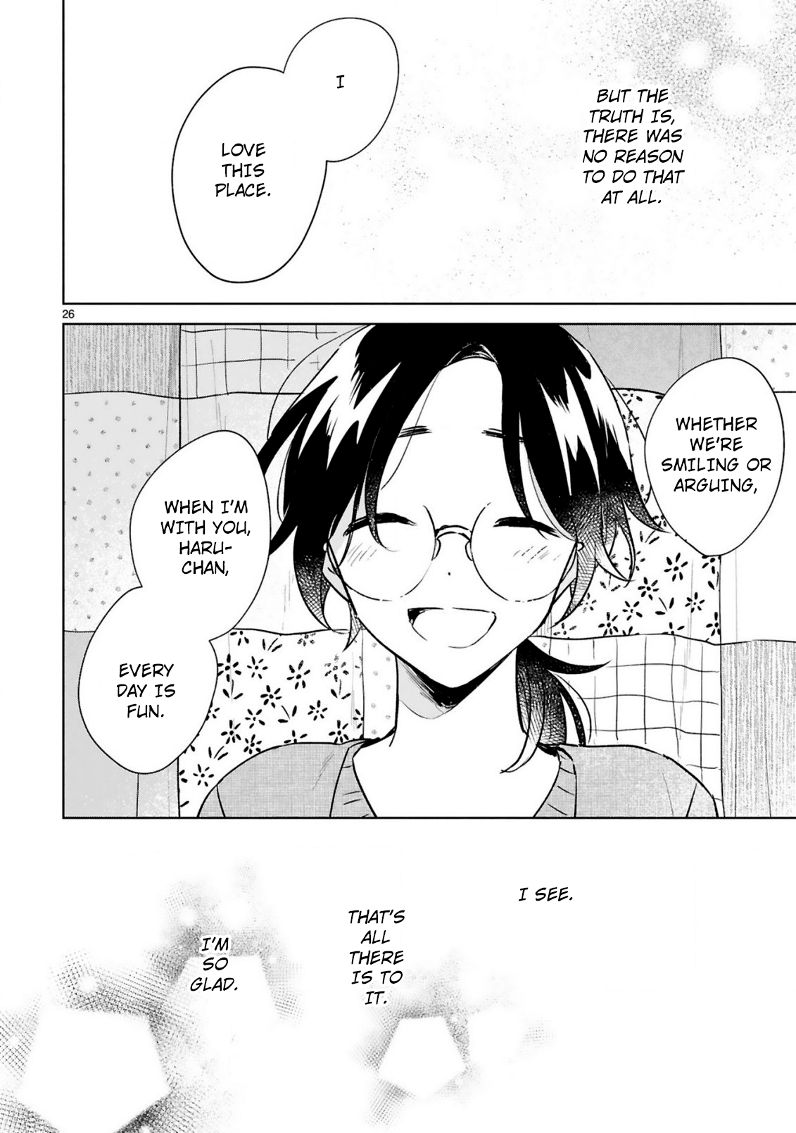 Haru And Midori Chapter 15 #26