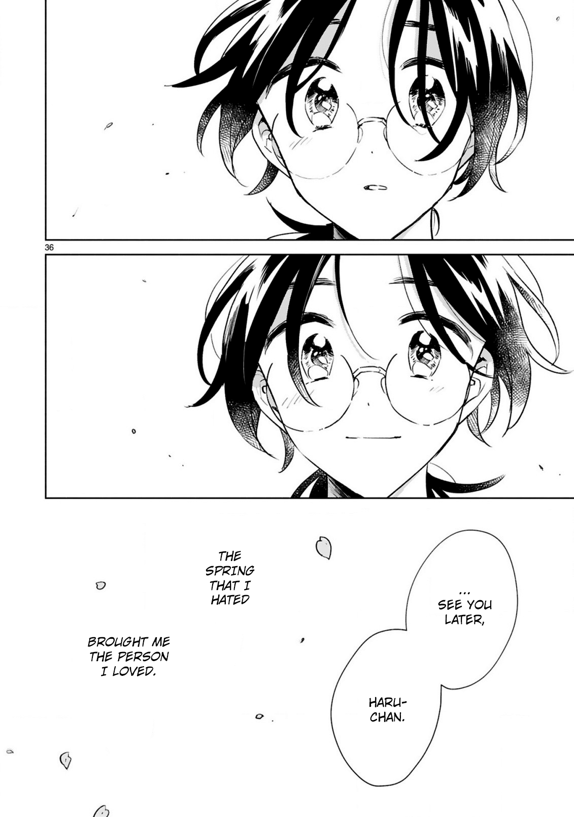 Haru And Midori Chapter 15 #36