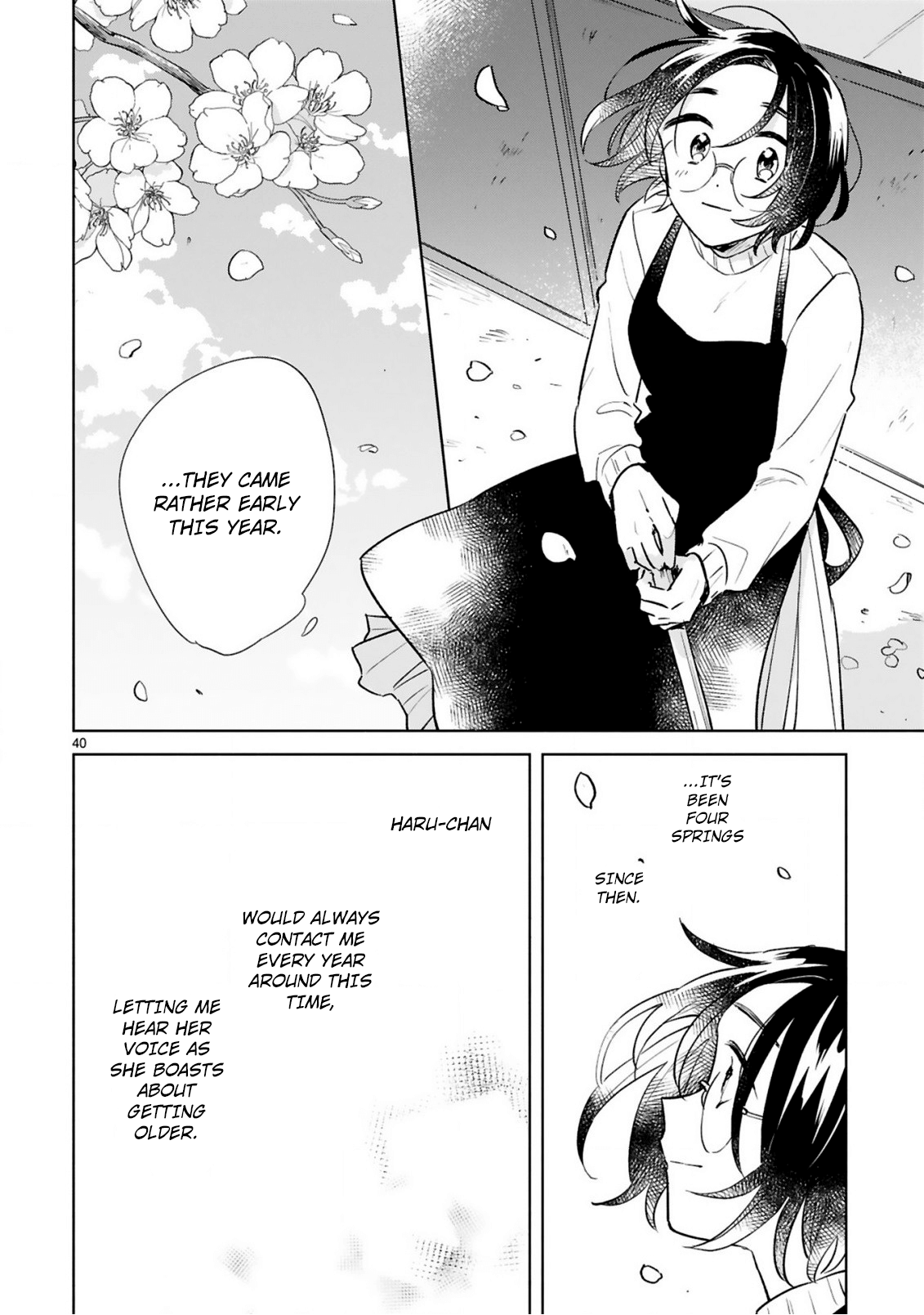 Haru And Midori Chapter 15 #40