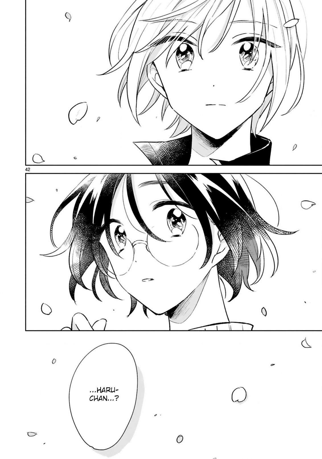 Haru And Midori Chapter 15 #42