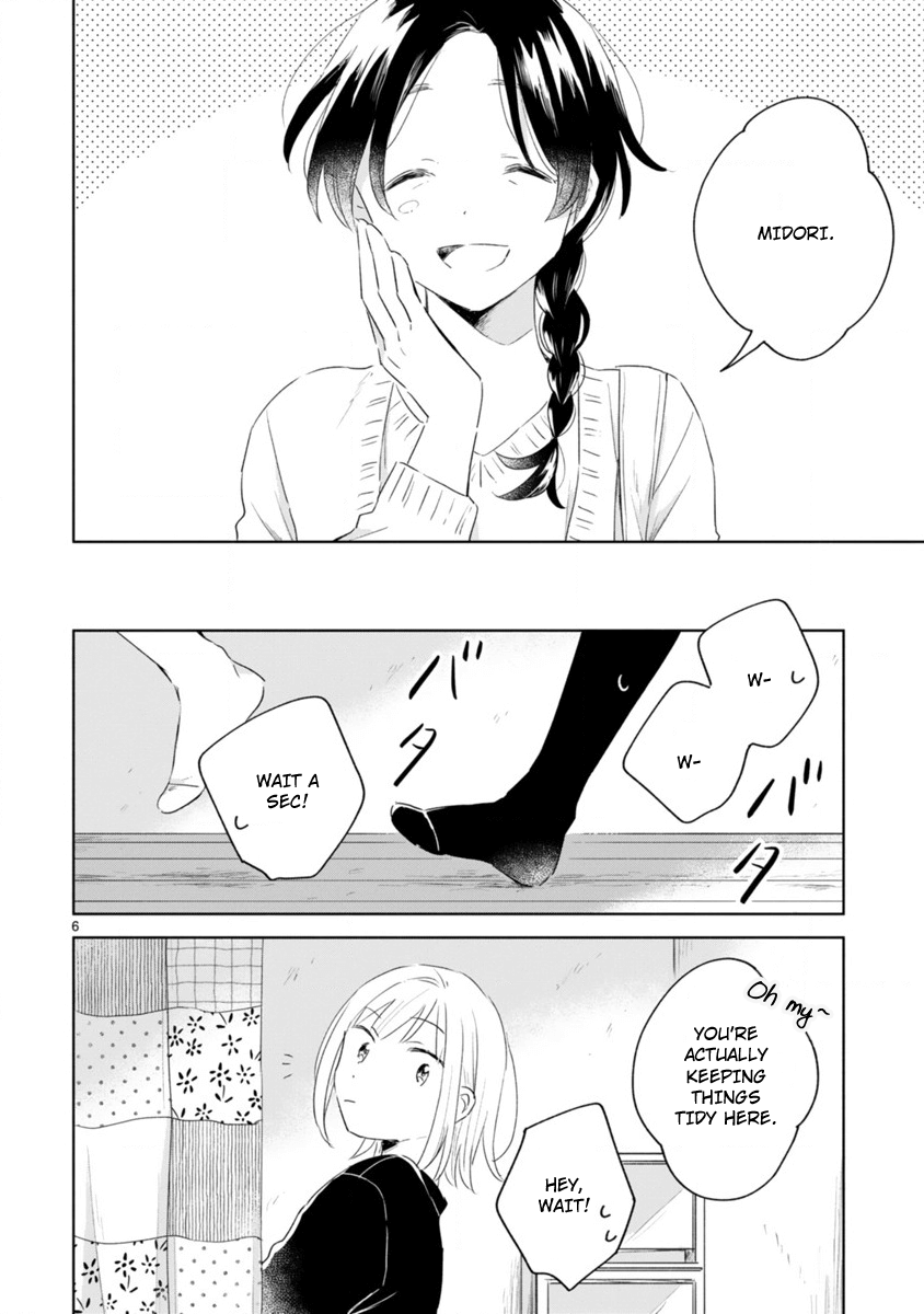 Haru And Midori Chapter 7 #6