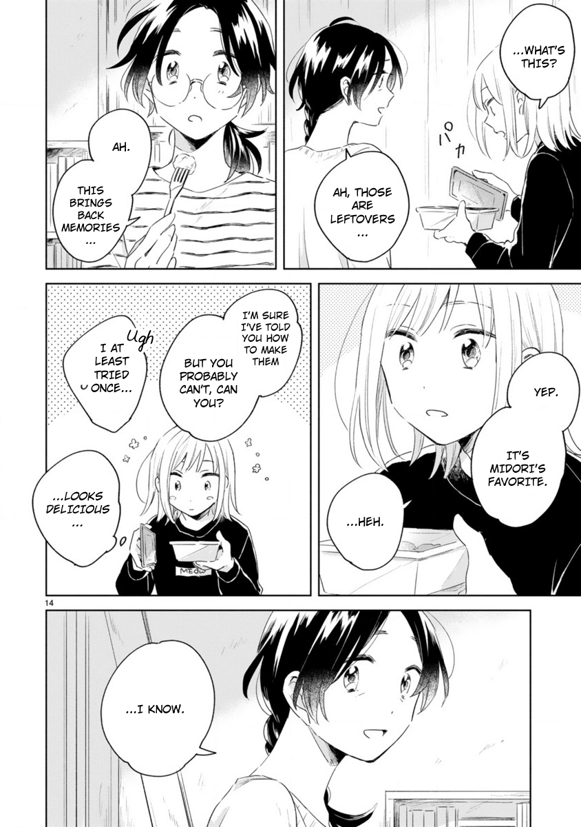 Haru And Midori Chapter 7 #14