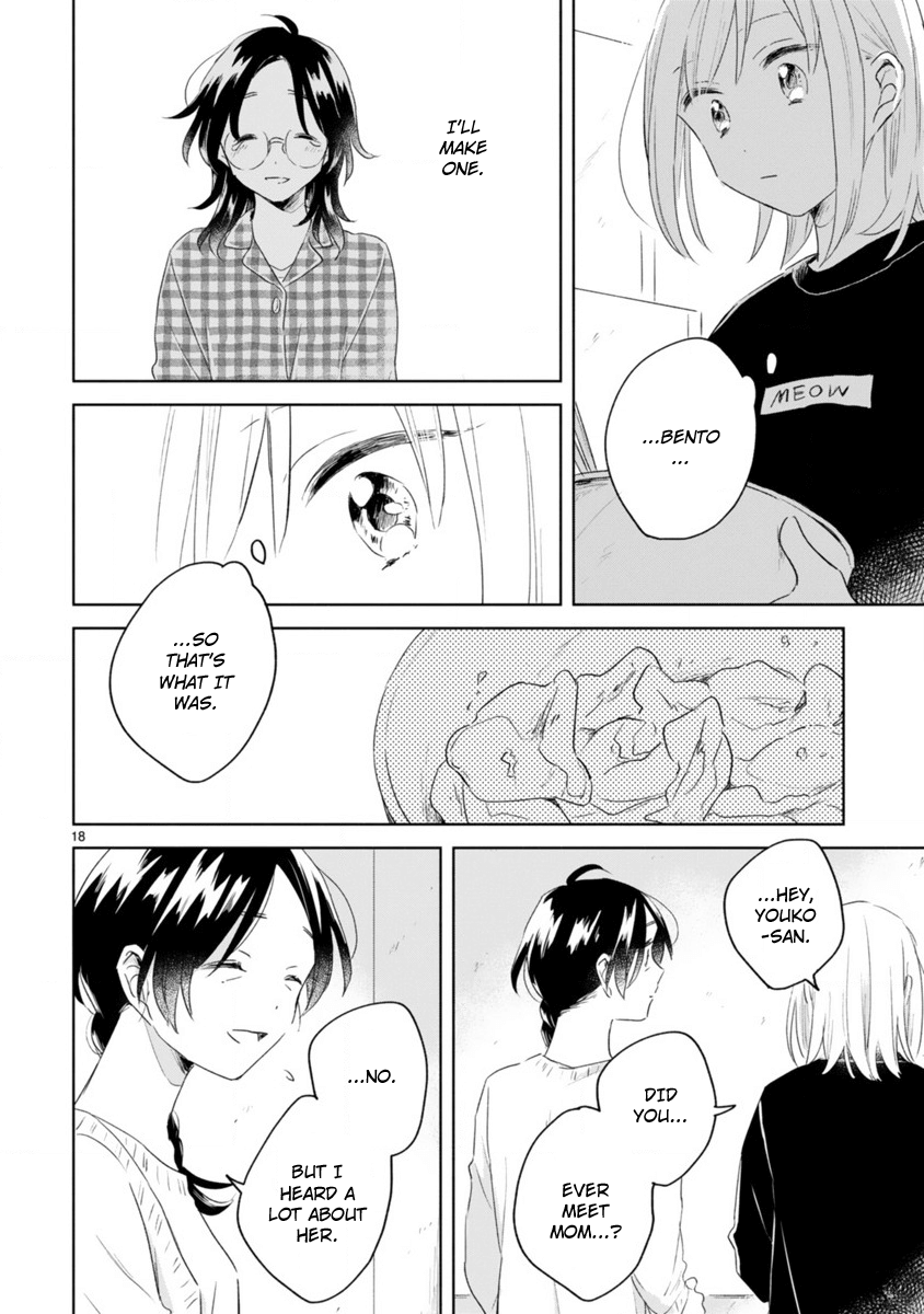 Haru And Midori Chapter 7 #18
