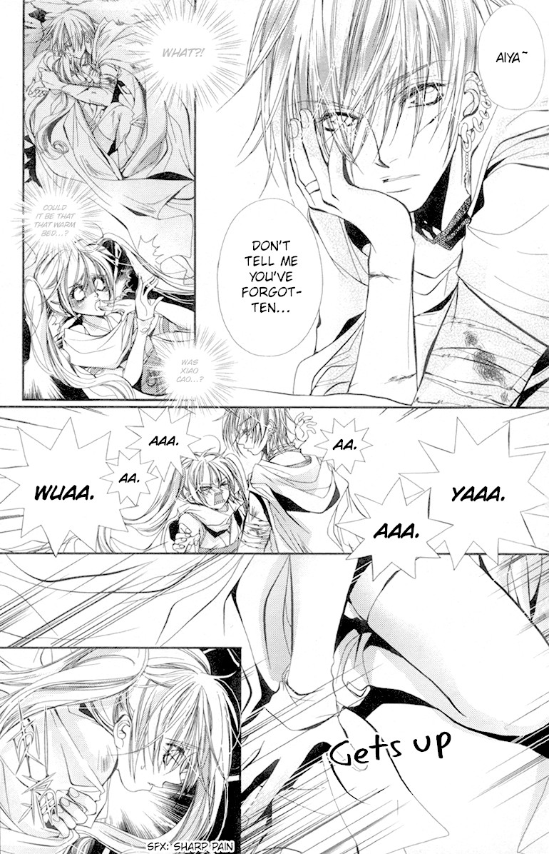 Flower Fairy Wings Chapter 6 #6