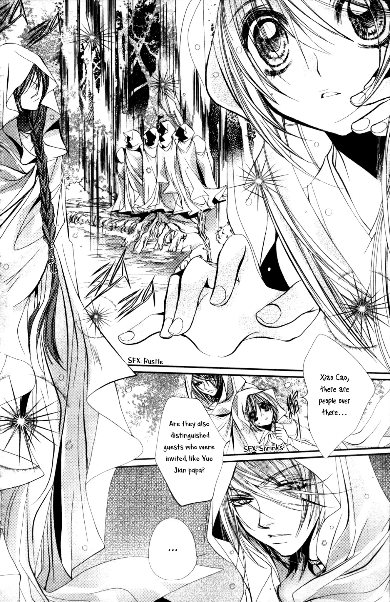 Flower Fairy Wings Chapter 5 #5