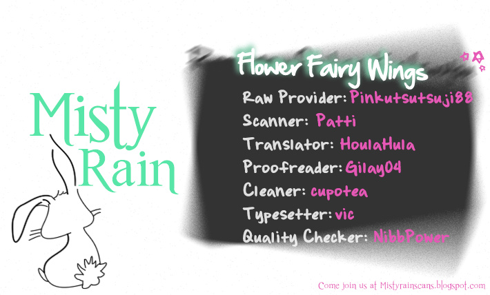 Flower Fairy Wings Chapter 3 #2