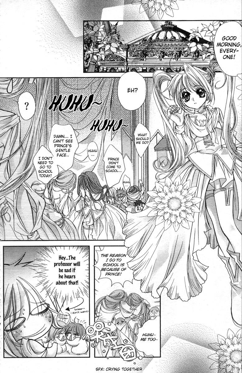 Flower Fairy Wings Chapter 3 #3