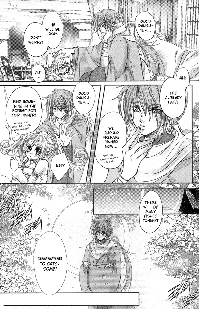 Flower Fairy Wings Chapter 3 #15