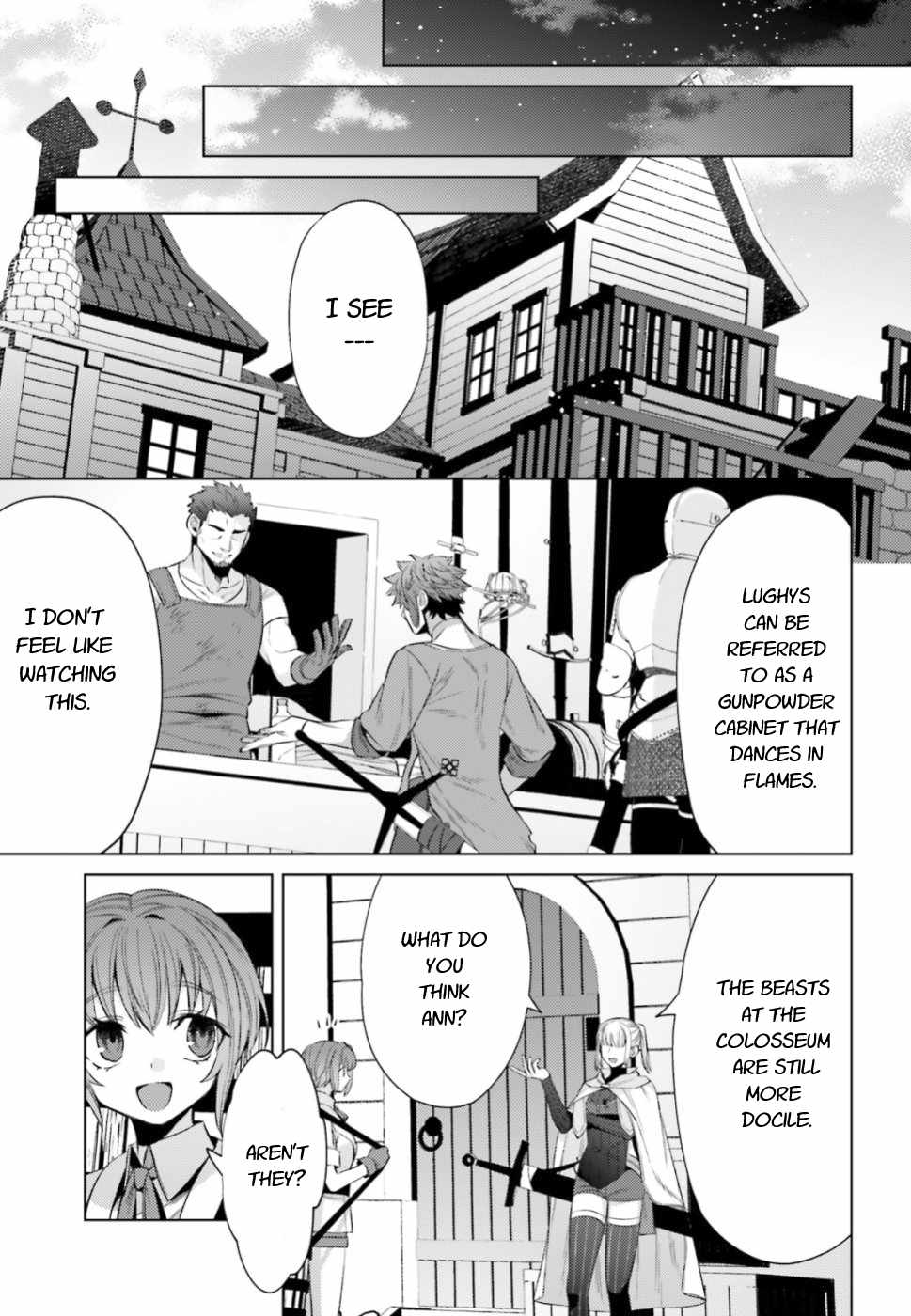 Negawakuba No Konote Ni Koufuku Wo Chapter 6 #12