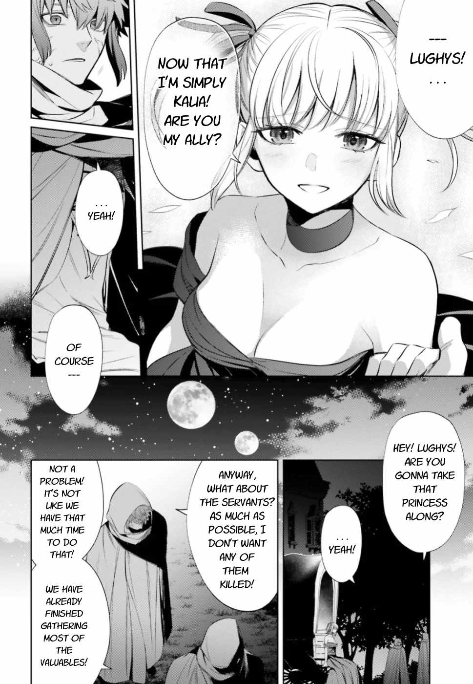 Negawakuba No Konote Ni Koufuku Wo Chapter 4 #28