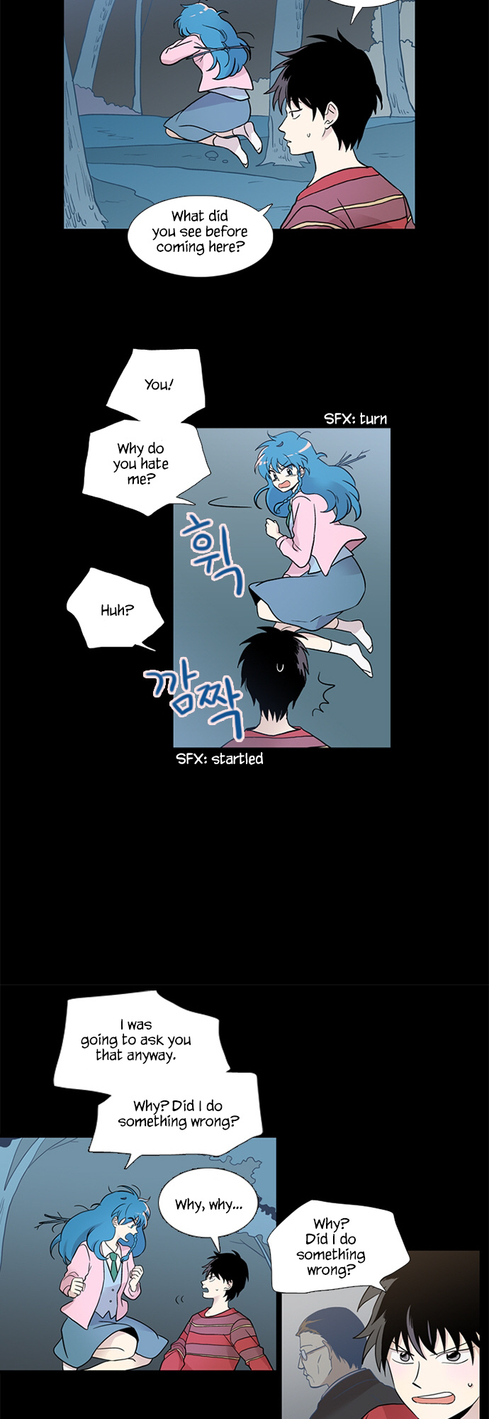 Anti-Gravity Girl Chapter 6 #7