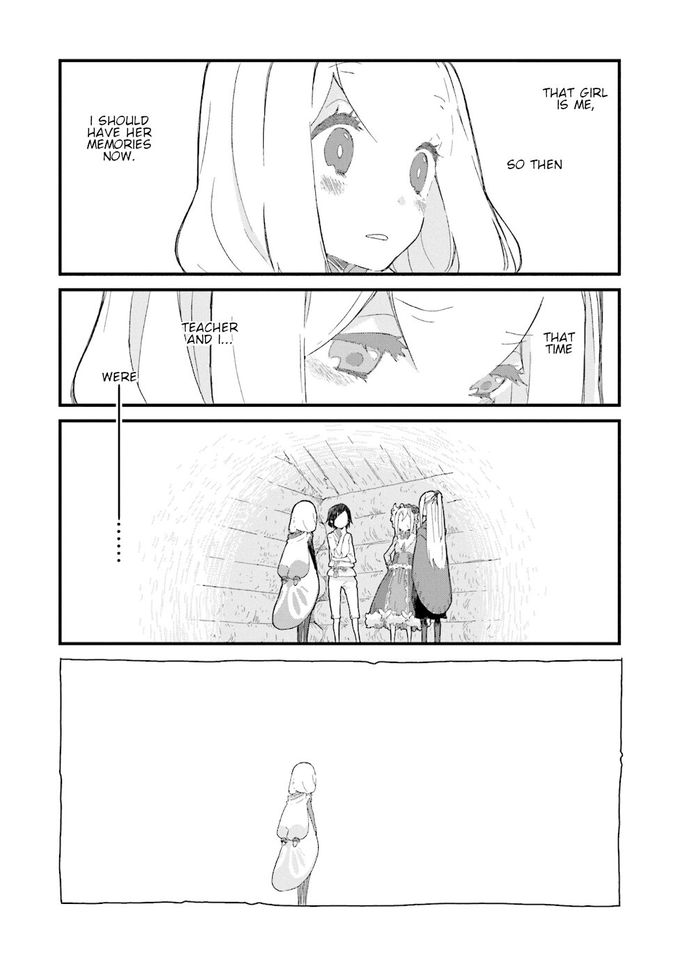 Yotsukoto Chapter 26 #11