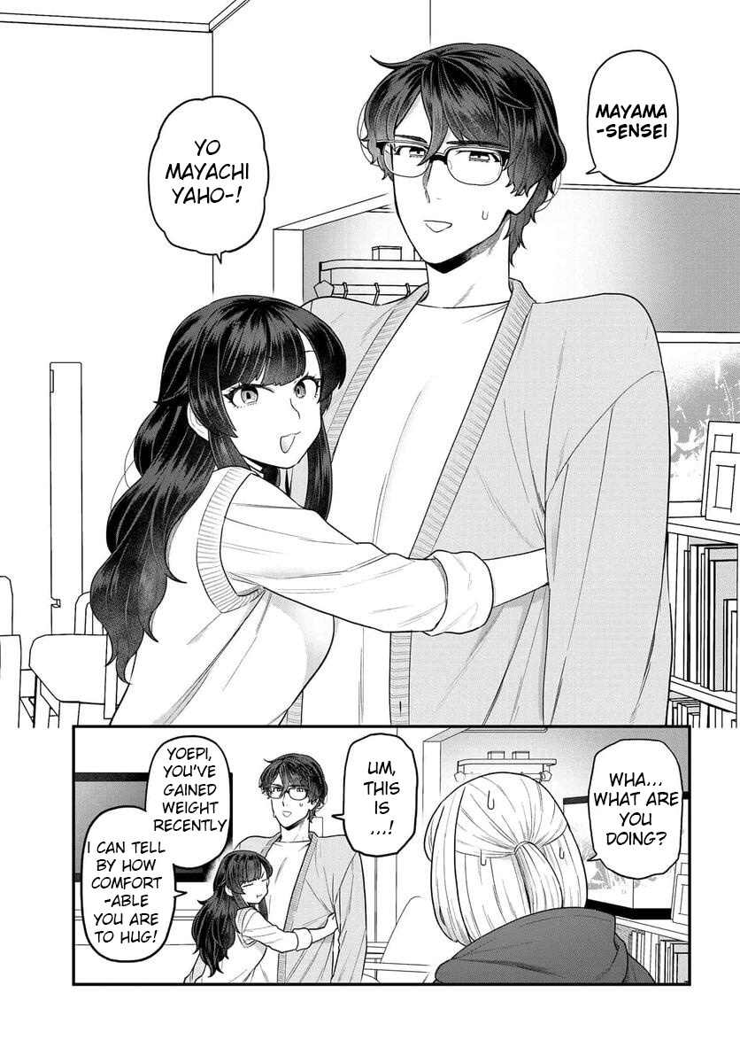 Dakkou Suru Made Ochimasen Chapter 22 #4