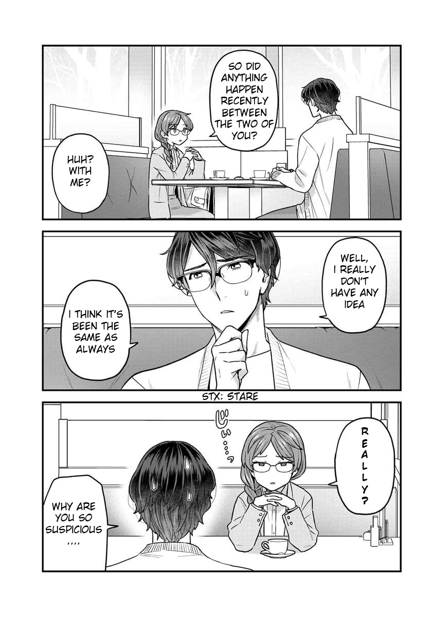 Dakkou Suru Made Ochimasen Chapter 19.1 #6