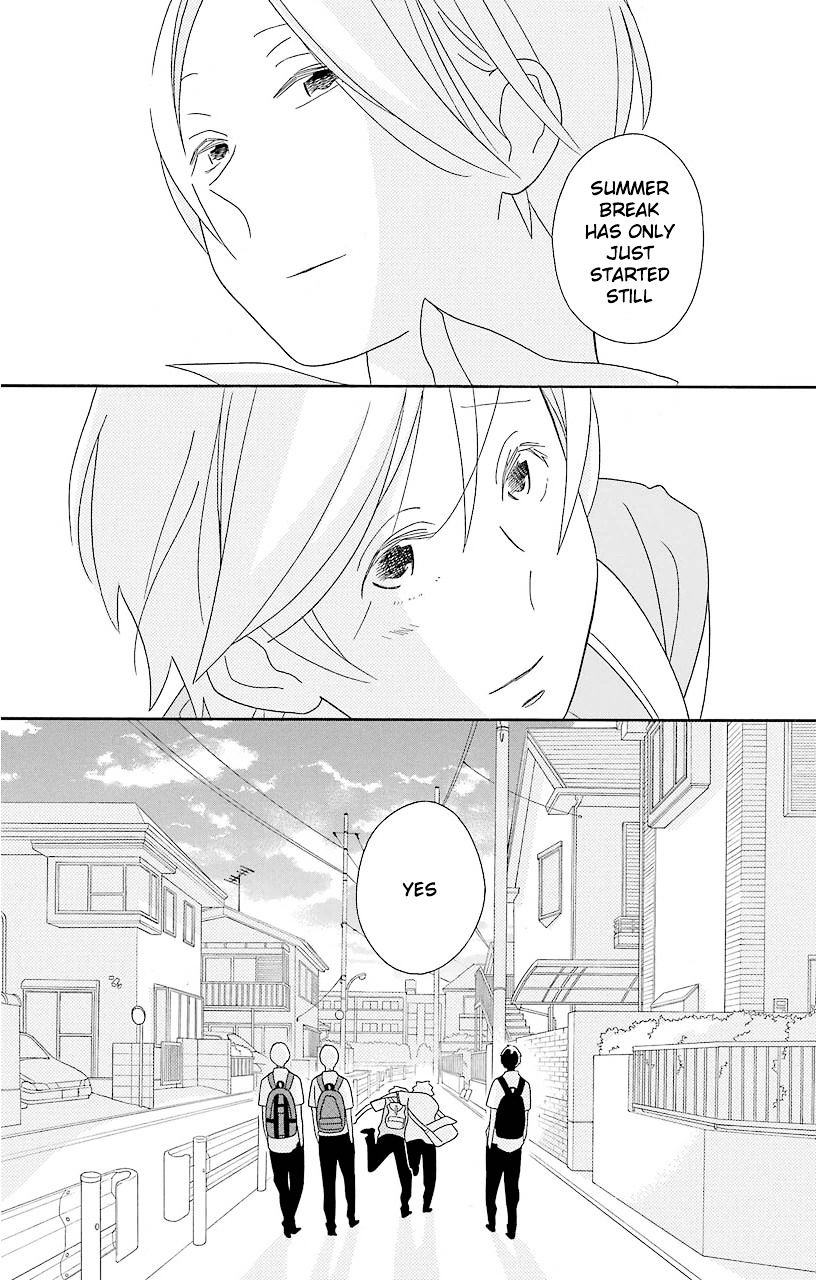 Kimi To Boku Chapter 62 #30