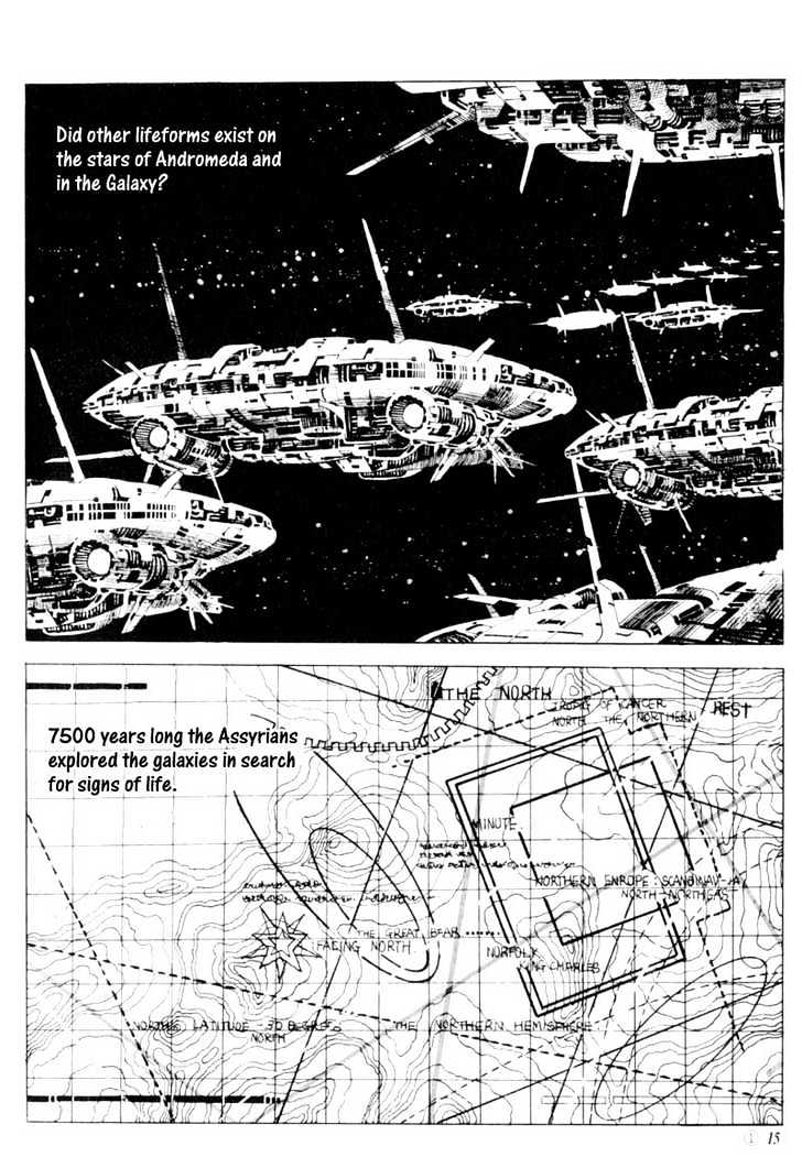 Armagedon Chapter 1.1 #9