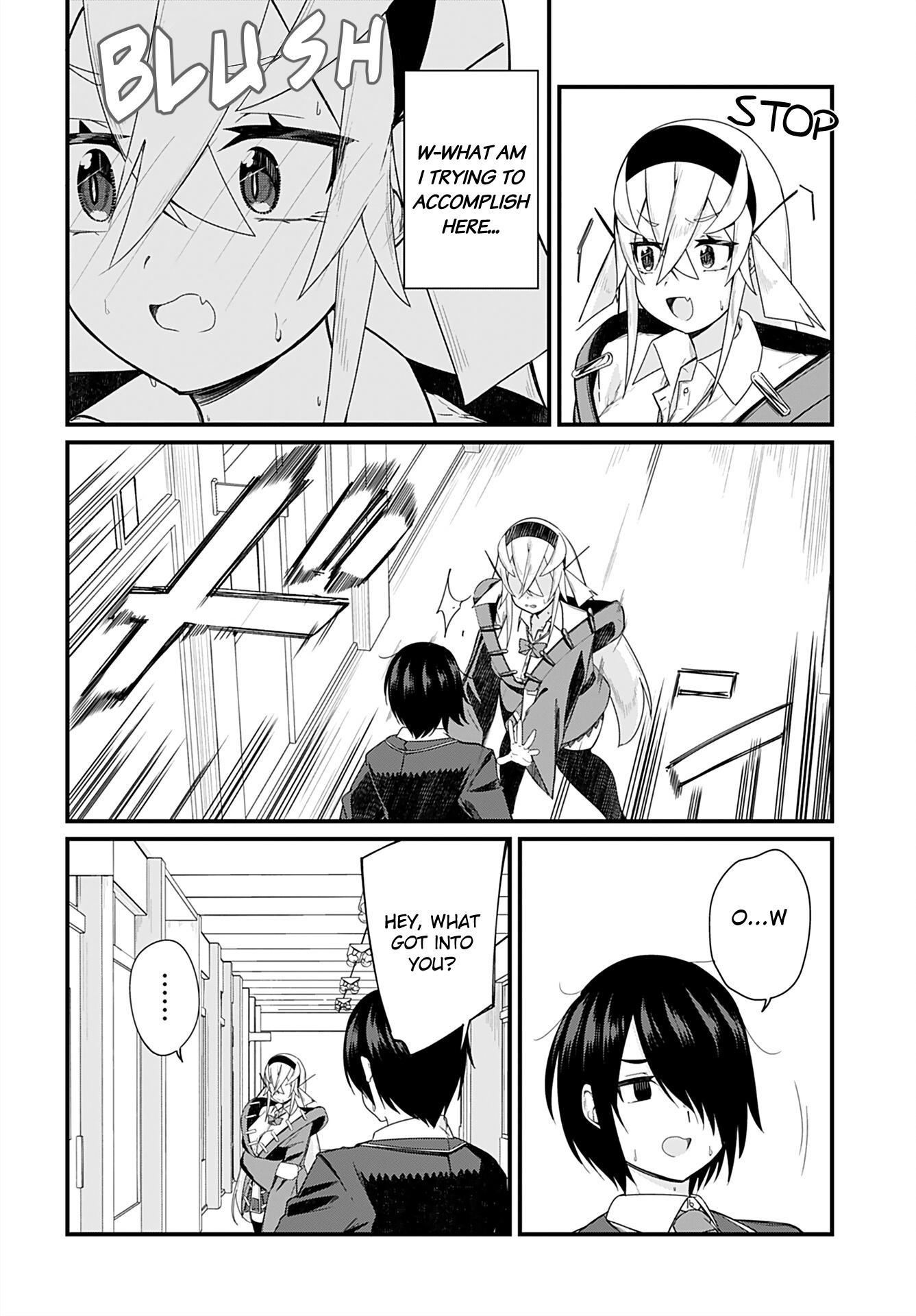 Mikudashi Ibari Ha Mikudashitai! Chapter 14 #10