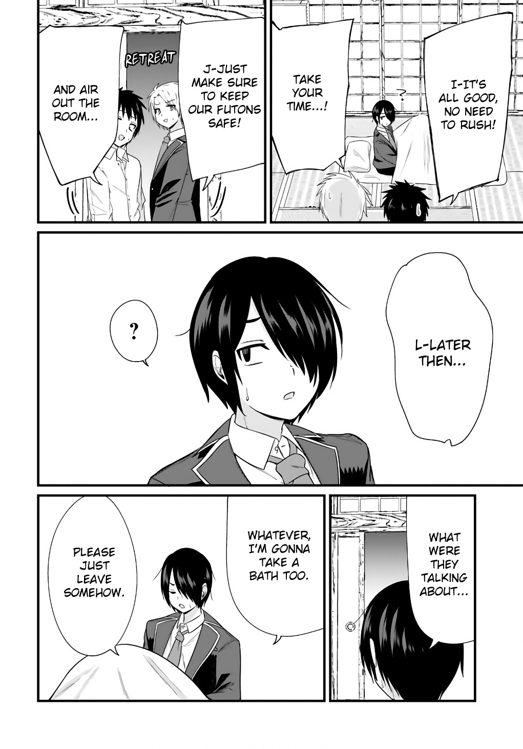 Mikudashi Ibari Ha Mikudashitai! Chapter 11 #4