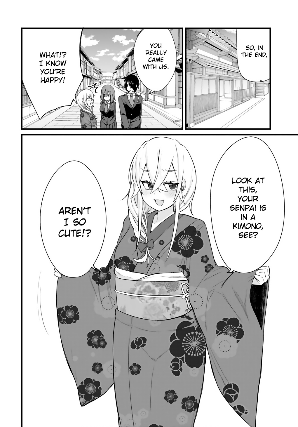 Mikudashi Ibari Ha Mikudashitai! Chapter 11 #10