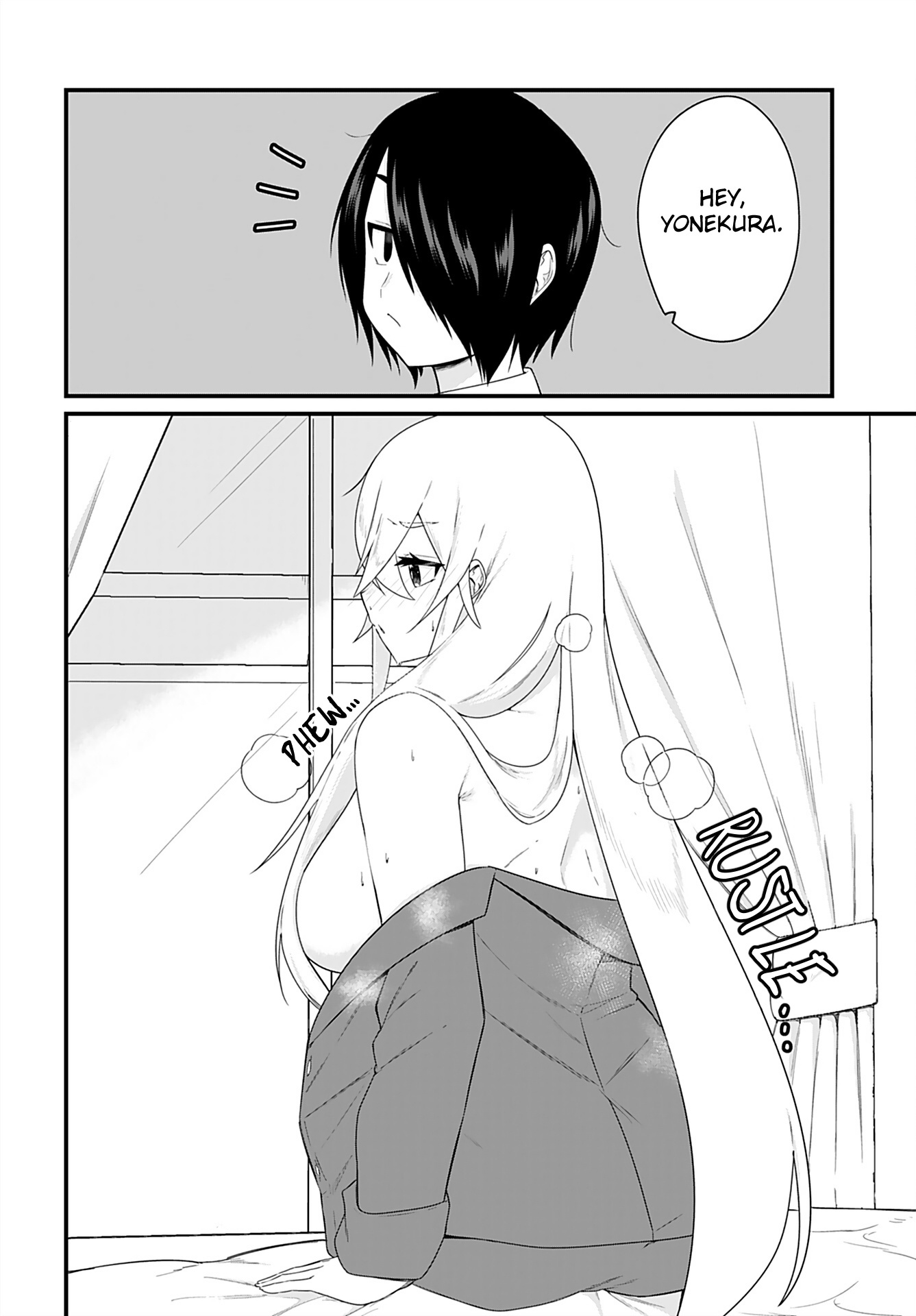 Mikudashi Ibari Ha Mikudashitai! Chapter 6 #8