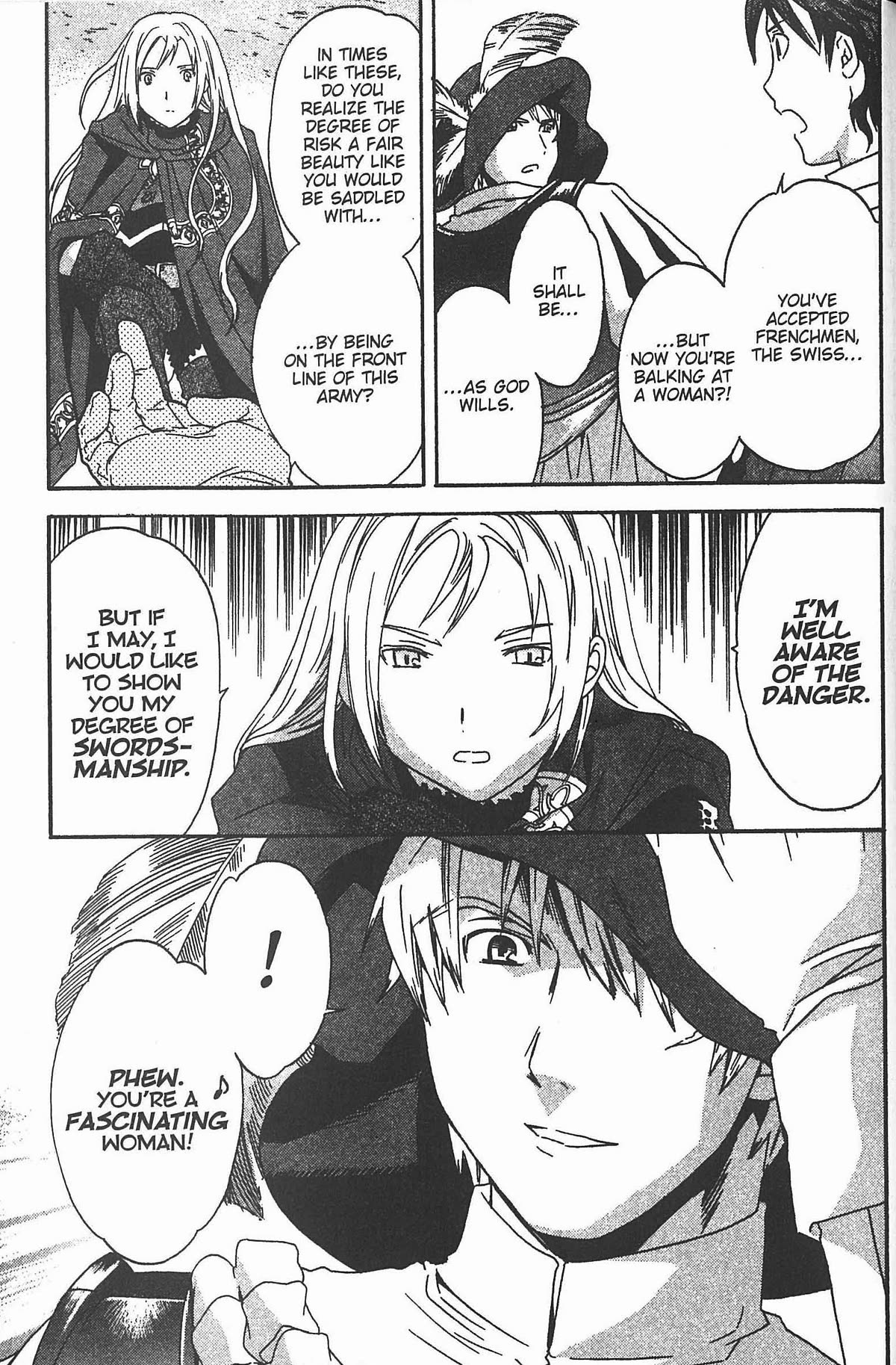 Dorothea Chapter 4 #25