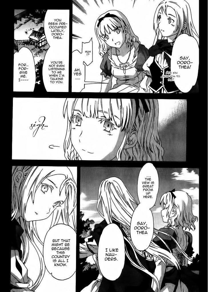 Dorothea Chapter 3 #24
