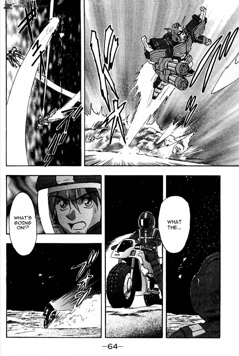 Shin Kidou Senki Gundam W: Battlefield Of Pacifists Chapter 2 #28