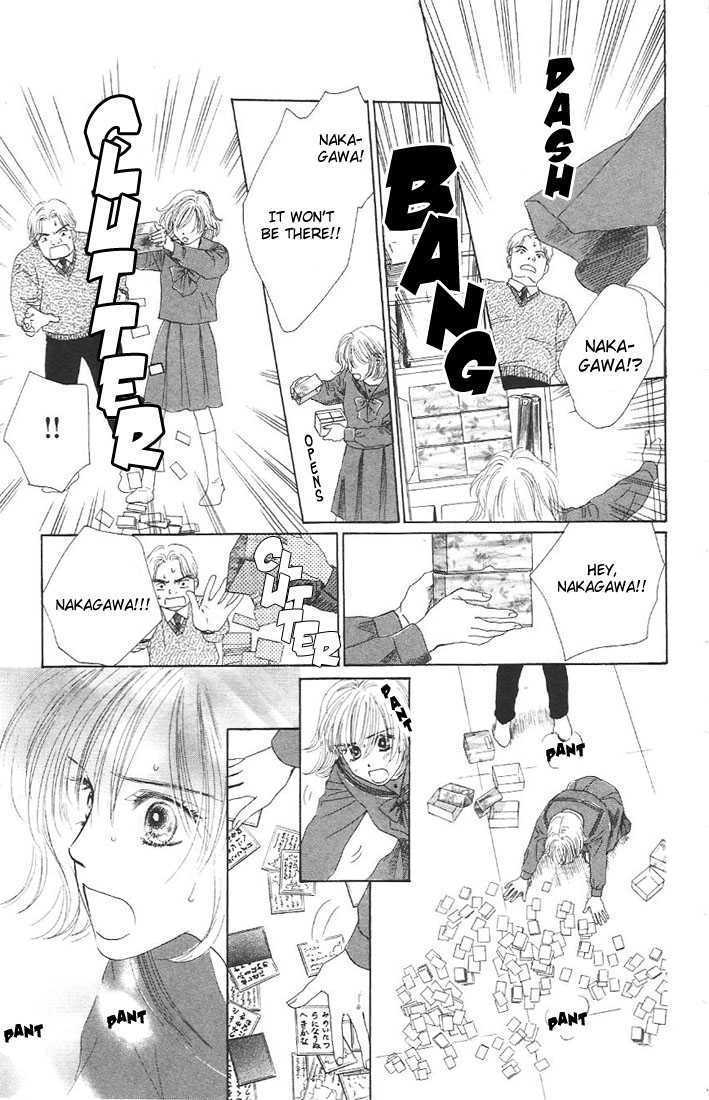 Kimi Wa Boku No Kagayakeru Hoshi Chapter 1 #52