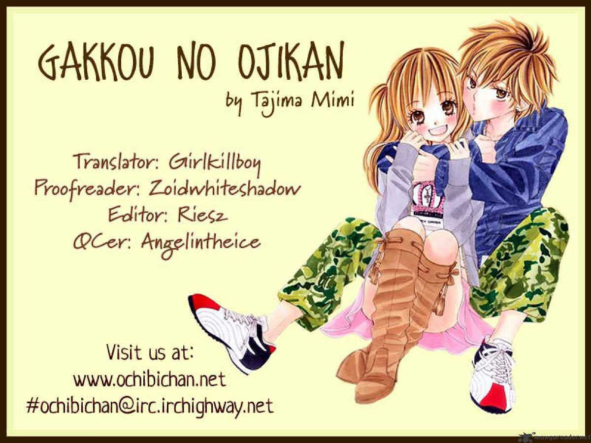 Gakkou No Ojikan Chapter 30 #2