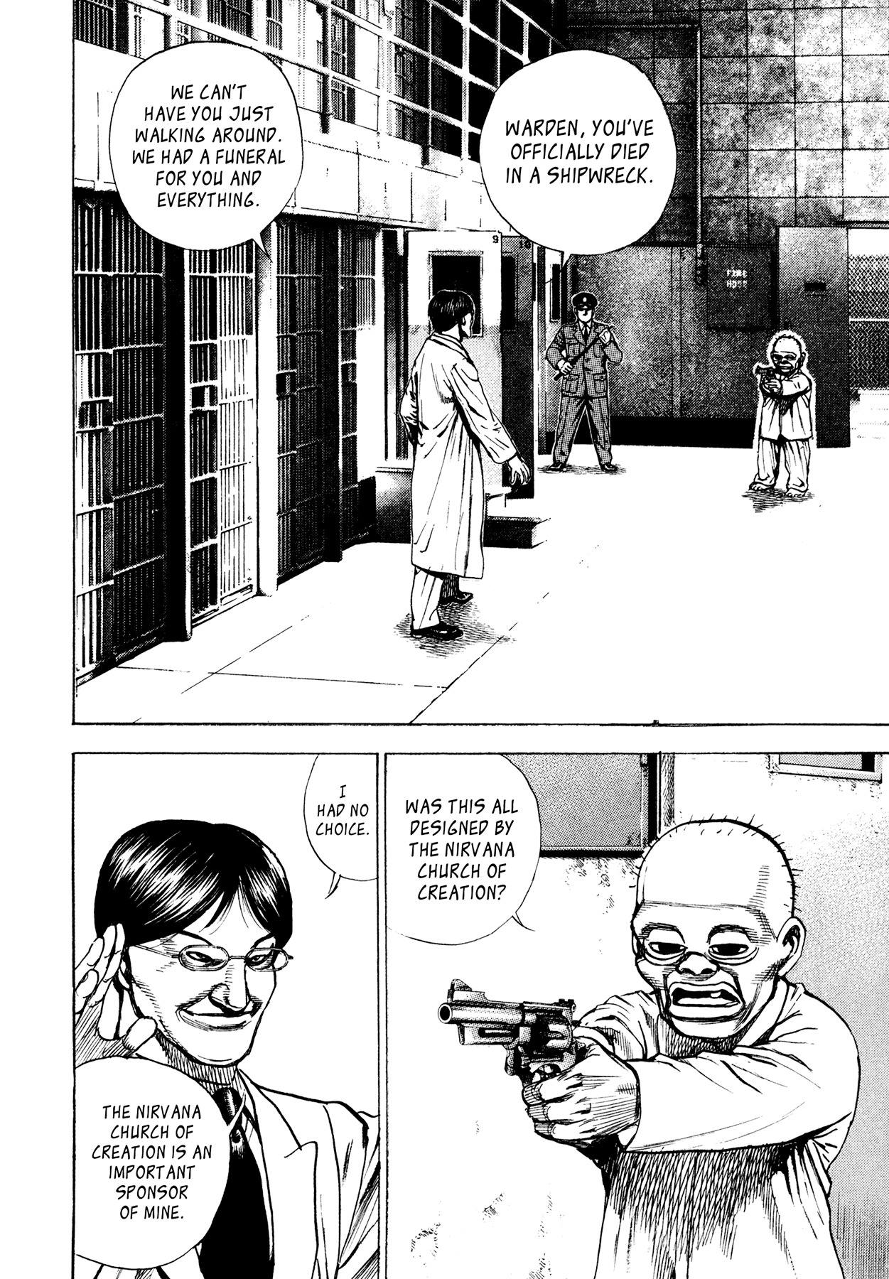 Dokuro Chapter 30 #4