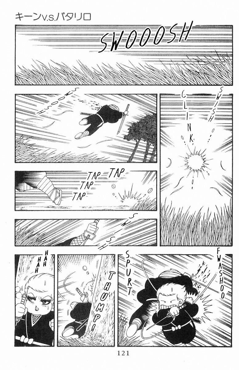 Patalliro! Chapter 70.2 #3