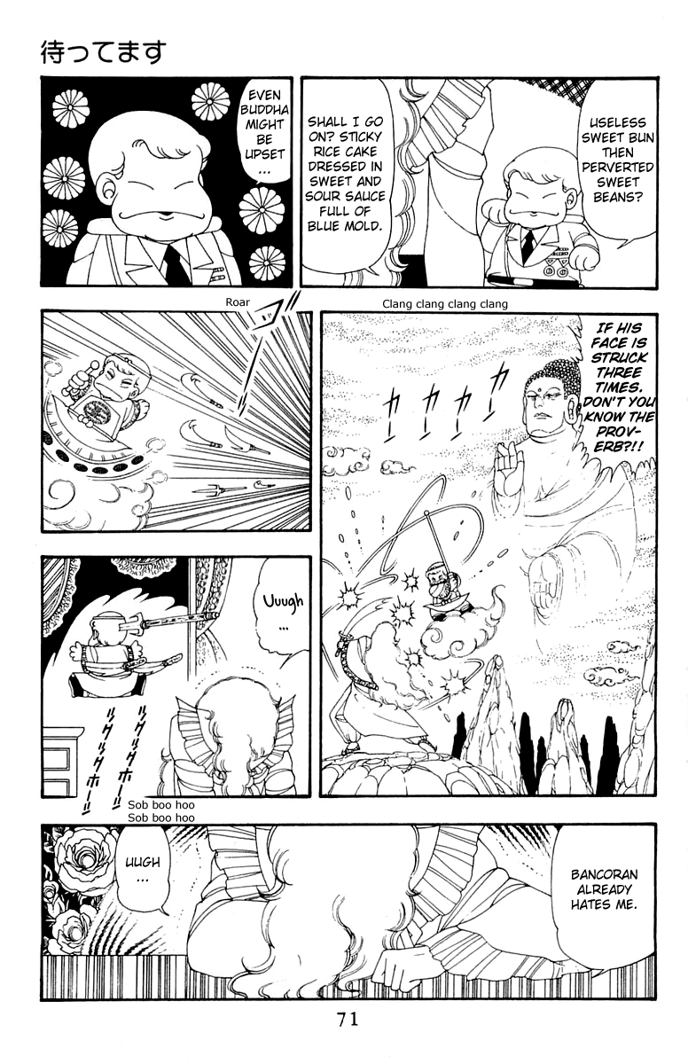 Patalliro! Chapter 41 #5