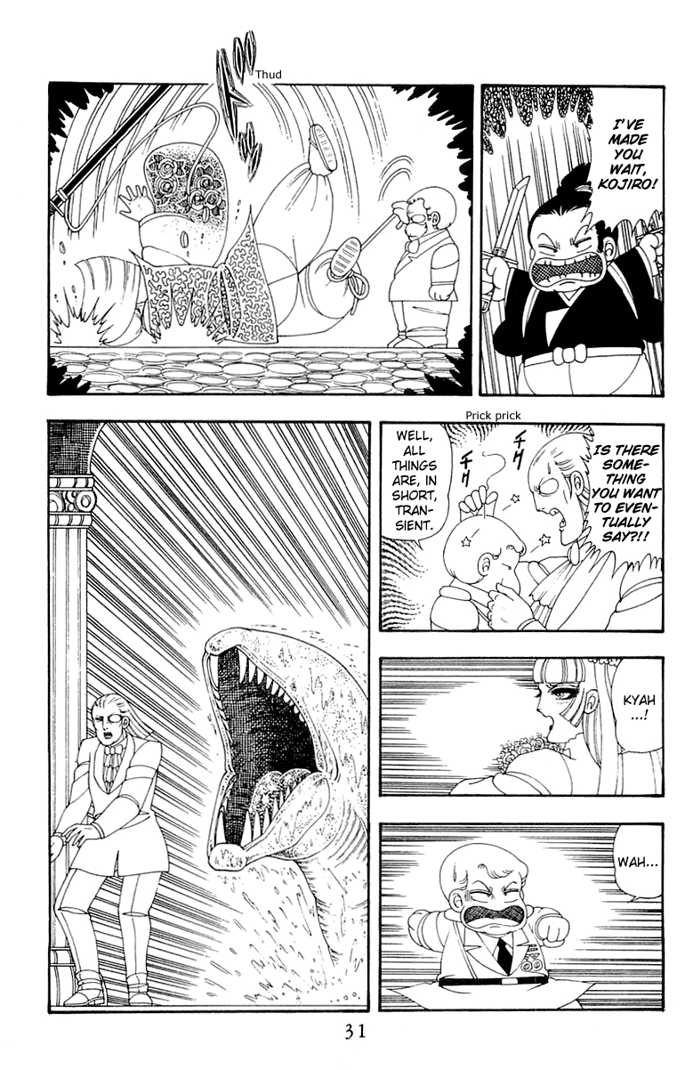 Patalliro! Chapter 39 #31