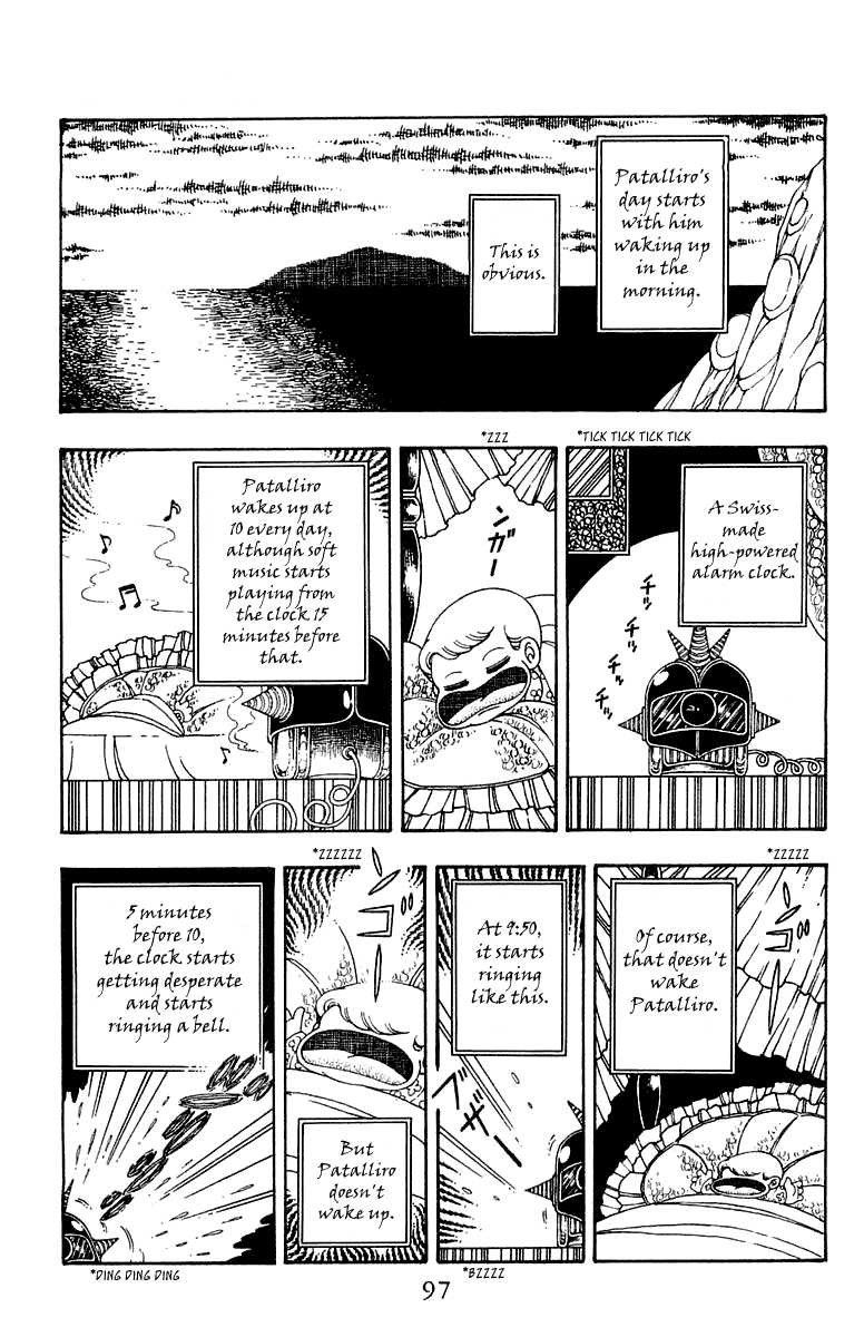 Patalliro! Chapter 23 #3