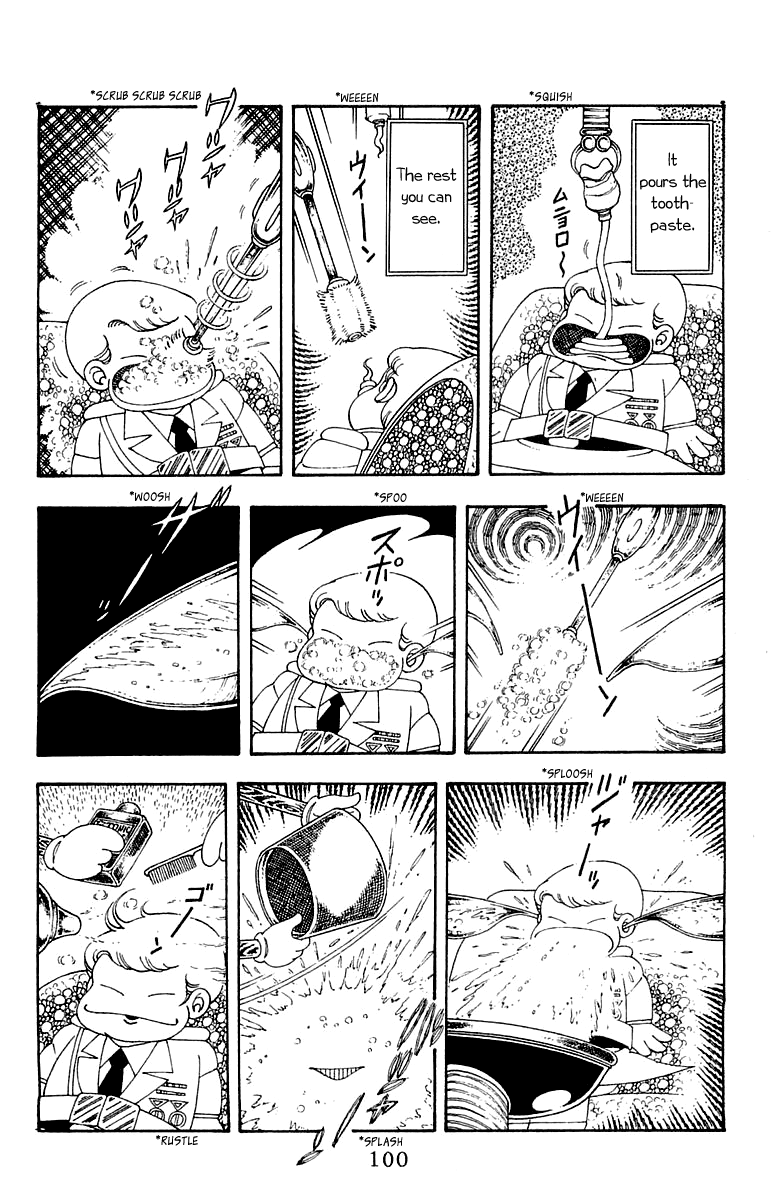 Patalliro! Chapter 23 #6