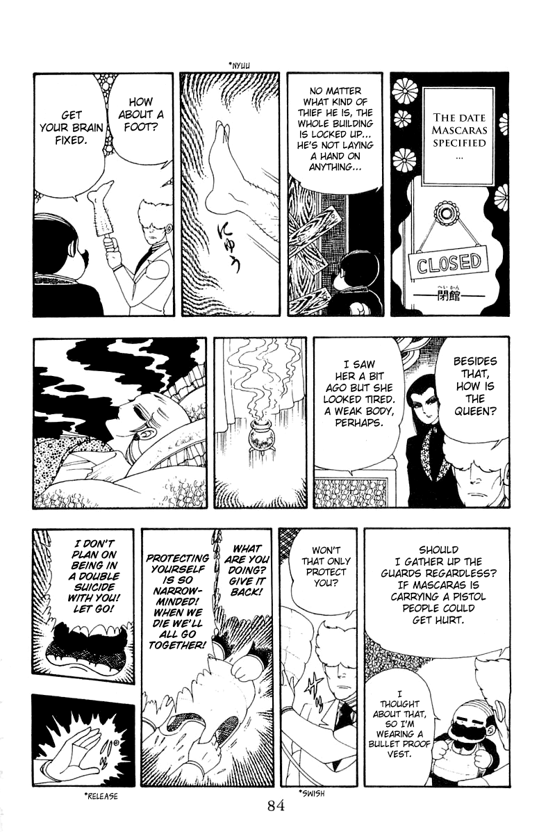 Patalliro! Chapter 22 #20