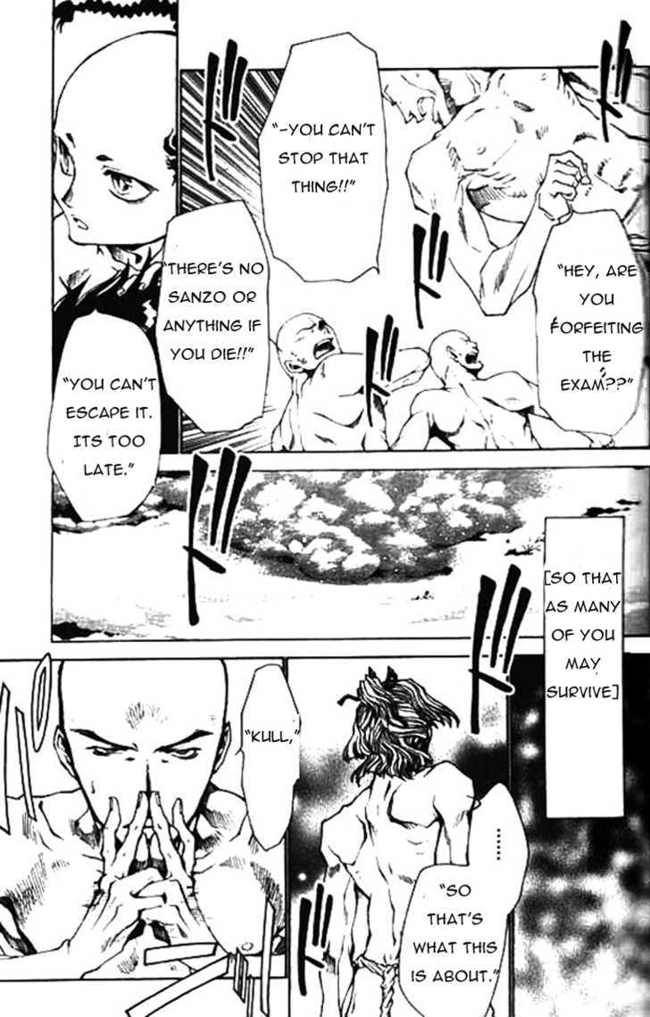 Saiyuki Ibun Chapter 3 #14